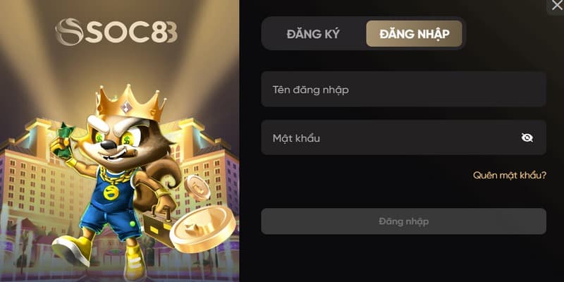 Đăng ký SOC88 Lợi ích khi đăng ký SOC88 thành công