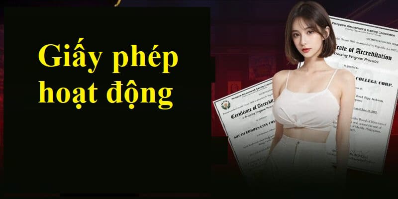 Giấy phép hoạt động SOC88 và ảnh hưởng đến sự phát triển bền vững