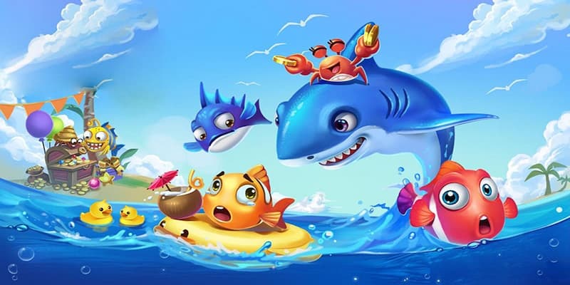bắn cá soc88 Lợi ích khi tham gia bắn cá soc88